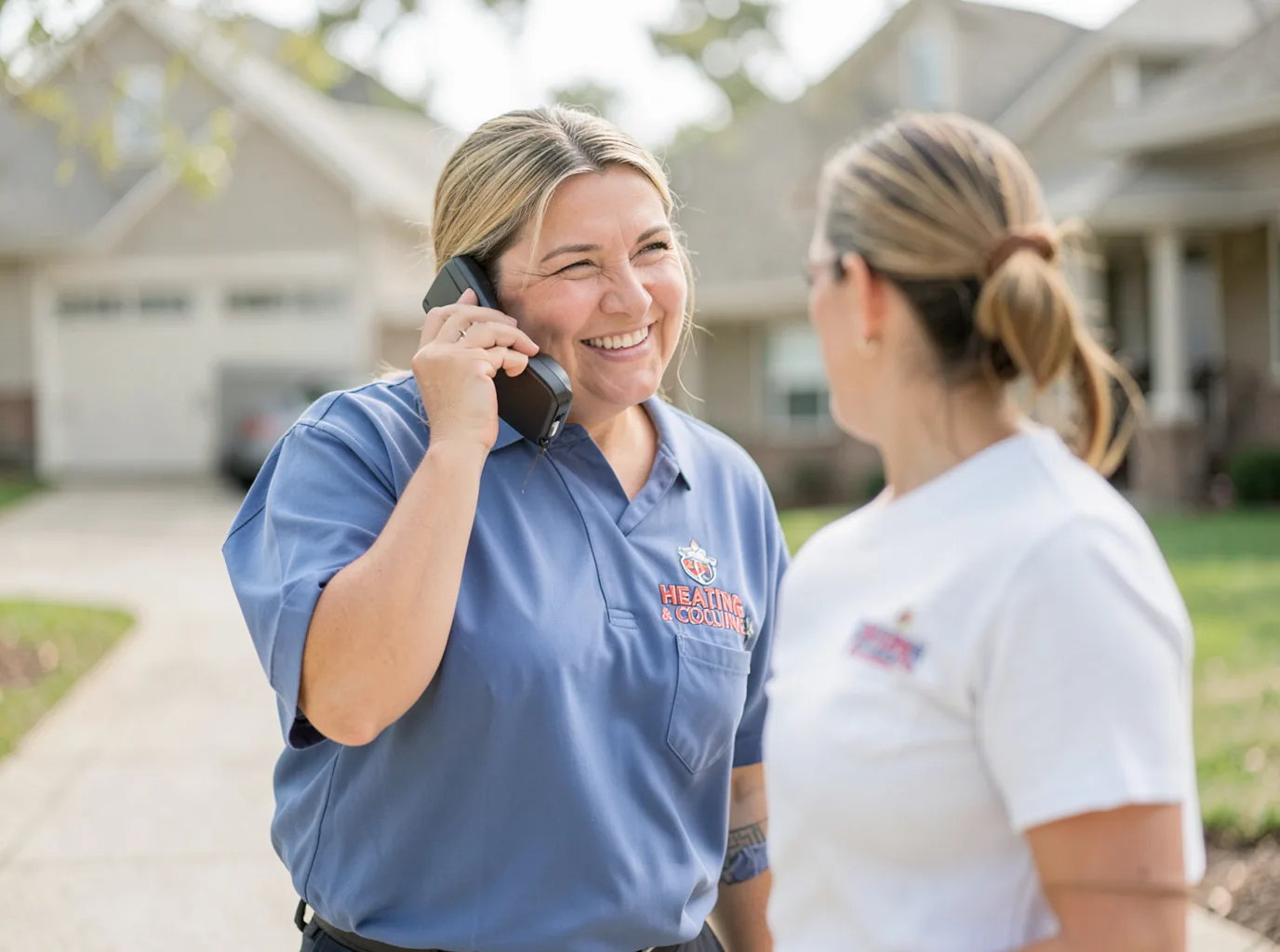 Hvac Repair Fortuna, MO FAQs